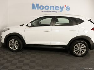 Hyundai Tucson 1.7 D Comfort - Image 3