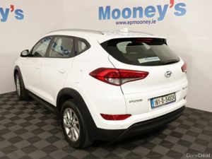 Hyundai Tucson SE Nav 1.7 Diesel - Image 4
