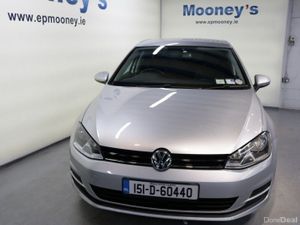 Volkswagen Golf 1.2 TSI 3DR 85HP Trendline - Image 4