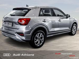 Audi Q2 1.5TFSI 150BHP SE S-Tronic - DUE IN - RING - Image 2