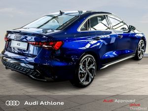 Audi A3 Saloon 2.0TDI 115BHP S-Line - DUE IN - RIN - Image 2