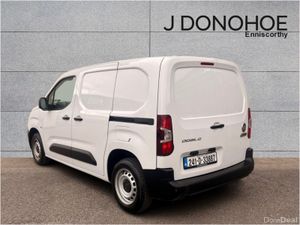 Fiat Doblo DOBLO SWB 1.5 100BHP  650 KG 4DR - Image 2