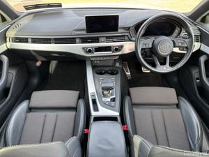Audi A4 S-LINE 2.0TFSI AUTO PETROL 12 MONTH WARRAN - Image 2