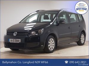 Volkswagen Touran 1.6 TDI 105BHP TRENDLINE BMT 7S - Image 4