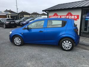 2012 Chevrolet Aveo 1.2 LS 86PS 5DR - Image 2