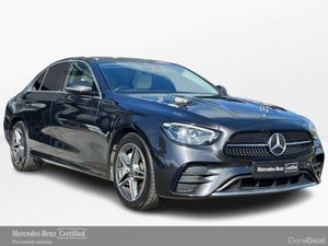 Mercedes-Benz E-Class E 300DE AMG/Avantgarde Line - Image 3