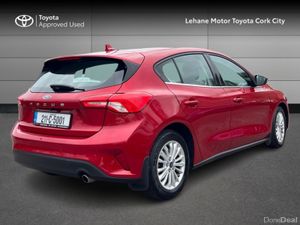 Ford Focus TITANIUM EDITION 1.5 TD 120 4DR - Image 2