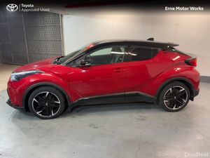 Toyota C-HR C-HR 2.0 HYBRID GR SPORT - Image 2
