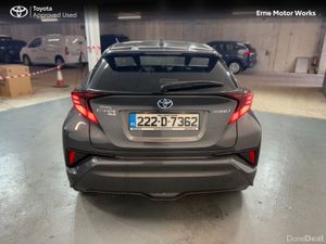 Toyota C-HR C-HR HYBRID SOL - Image 4