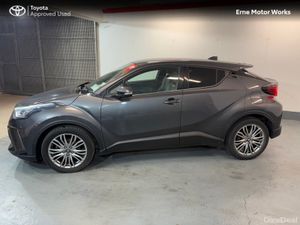 Toyota C-HR C-HR HYBRID SOL - Image 2