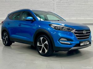 Hyundai Tucson Executive SE 1.7CRDi 116bhp 6 Speed - Image 3