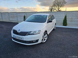 161 Skoda Rapid 1.4 Tdi New Nct Clean Car - Image 2