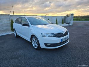 161 Skoda Rapid 1.4 Tdi New Nct Clean Car - Image 4