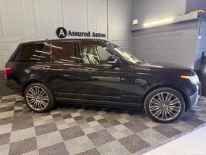 151 Land Rover Range Rover Vogue 3Ltr D *Low Klms* - Image 2