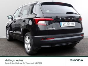 Skoda Karoq 2.0TDI 115HP Ambition - Image 3