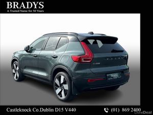 Volvo EX40 Ultra Dark Edition Single Motor Extende - Image 3