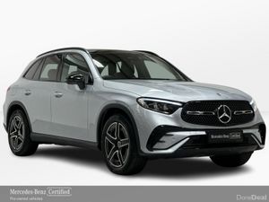 Mercedes-Benz GLC GLC220 D 4Matic AMG Line + - Image 4