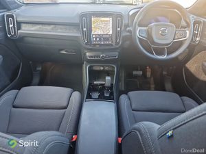 Volvo C40 Fully Electric, 231hp Ultimate, Panorami - Image 4