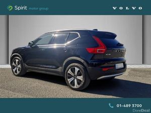 Volvo XC40 T4 211hp "Plug In Hybrid" Plus (Bright - Image 3