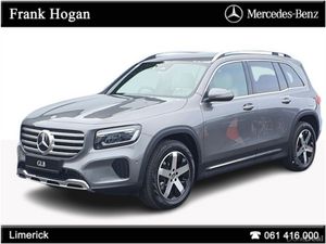 Mercedes-Benz GLB GLB200d Progressive Line (7 Seat - Image 2