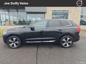 Volvo XC60 T6 Recharge PHEV 350hp AT8 Plus Bright - Image 3