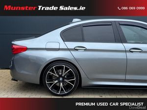 BMW 5-Series 520D M Sport - Image 2