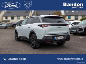 Peugeot 5008 2026 Peugeot 5008 White 1.2 MHEV 145b - Image 3