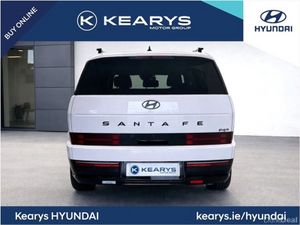 Hyundai Santa Fe Premium Calligraphy PHEV - Image 2