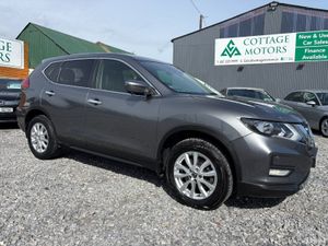 Nissan X-Trail 1.7 DIESEL SAT NAV - Image 2