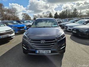 Hyundai Tucson Executive 1.7 5DR - Image 3