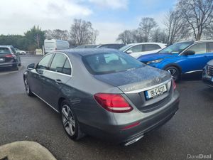 Mercedes-Benz E-Class E220 D SE 4DR Auto - Image 4
