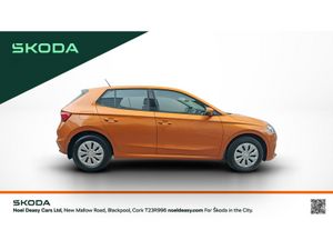 Skoda Fabia ACTIVE 1.0 MPI 65 BHP-AS NEW WITH JUST - Image 4