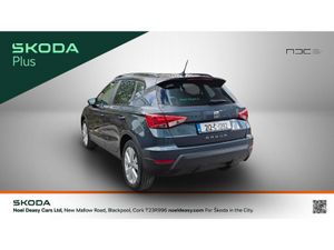 SEAT Arona 1.0 TSI 110 BHP- AS NEW JUST 66,000KM- - Image 3