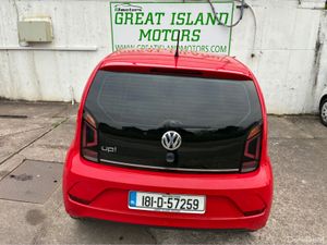 Volkswagen up! DBA-AACHY 5DR AUTO - Image 3