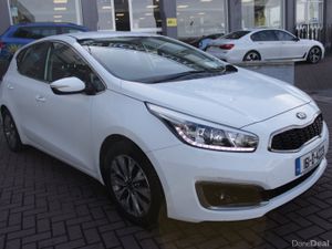 2016 KIA CEED 1.6 EX DIESEL - Image 2