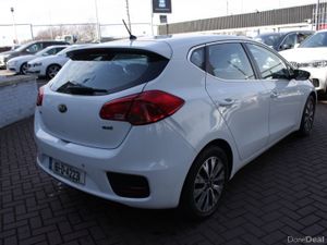 2016 KIA CEED 1.6 EX DIESEL - Image 4
