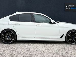 BMW 5 Series 2.0 Diesel M Sport Automatic 2018 - Image 3