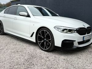 BMW 5 Series 2.0 Diesel M Sport Automatic 2018 - Image 4