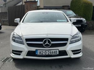 142 Mercedes-Benz CLS 250CDI AMG Sport - Image 2