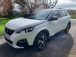 Peugeot 5008 2020 GT Diesel - Image 3
