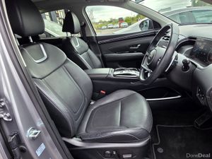 2023 Tucson 4WD Ultimate 1.6 PHEV - Pan Roof  Lthr - Image 2
