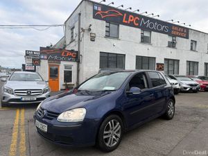 Volkswagen Golf 2006 - Image 2