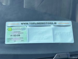 ///1.2 AUTO//FULL LEATHER//PAN ROOF/// - Image 2