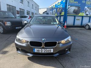 BMW 3-Series 2014 Low Mileage - Image 4