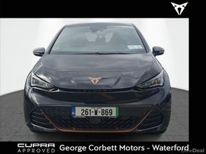 Cupra Born e-Boost 59kWh 231HP (From €123 per week - Image 2