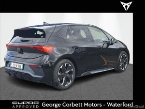 Cupra Born e-Boost 59kWh 231HP (From €123 per week - Image 4