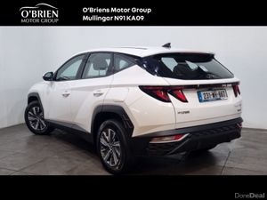 Hyundai Tucson 2WD Comfort Plus HEV Auto - Image 3