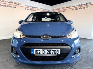 Hyundai i10 2016, 1 Year Warranty/New 2 Year NCT - Image 3