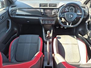 Skoda Fabia ** MONTE CARLO ** 1.0TSI 95BHP ** TRIN - Image 2