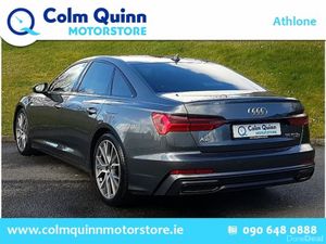 Audi A6 50 TFSIe S-LINE BLACK EDITION QUATTRO - 29 - Image 3